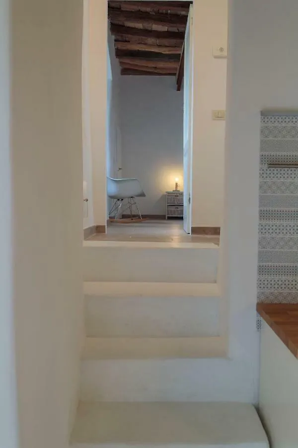 Апартаменты La Casina Di Anita Барберино-Валь-д'Эльса